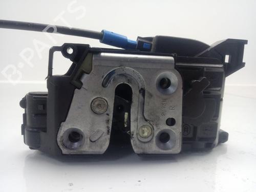 Front right lock RENAULT MEGANE III Hatchback (BZ0/1_, B3_)  | BP16846379C97 