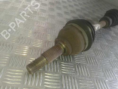 Right front driveshaft NISSAN NV200 / EVALIA Bus 1.5 dCi 85 (M20, M20M, M20K, M20KK) | BP30368986M39