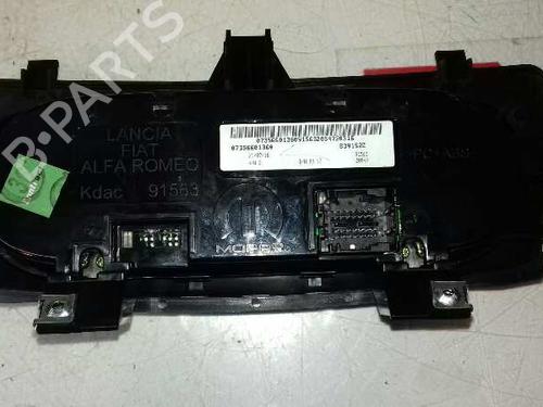 Climate control FIAT TIPO Hatchback (356_, 357_)  | BP16984751I5 