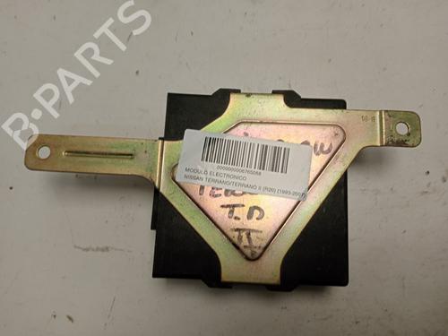 Used Electronic module NISSAN TERRANO II (R20) 2.4 4WD (118 hp) 16728405