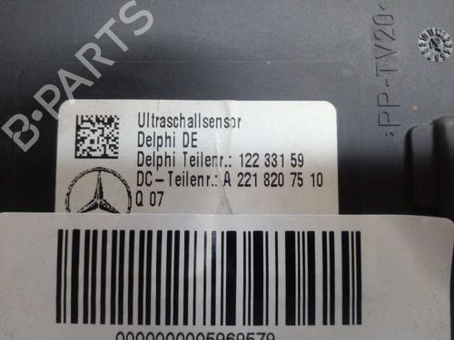 Other MERCEDES-BENZ S-CLASS (W221, V221) S 320 CDI (221.022, 221.122) | BP16325068O1 