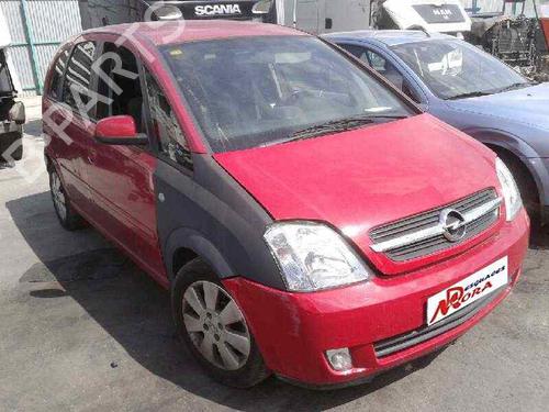 Left headlight OPEL MERIVA A MPV (X03) 1.7 DTI (E75) | BP12637007C28 
