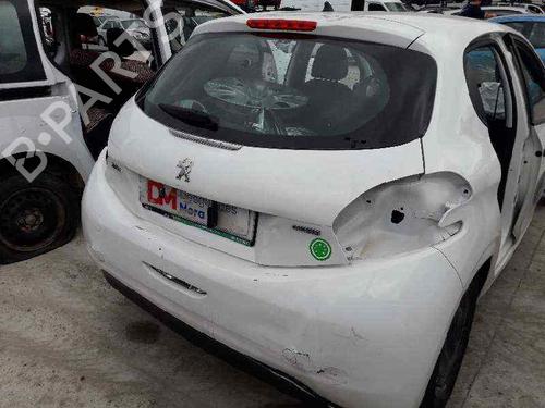 Left sun visor PEUGEOT 208 I (CA_, CC_) | BP12837507I1