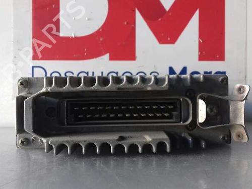 Engine control unit (ECU) MERCEDES-BENZ 190 (W201)  | BP16963698M57 