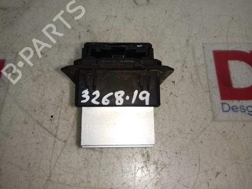 Used Heater resistor PEUGEOT 207 CC (WD_) 1.6 16V (120 hp) 13553819