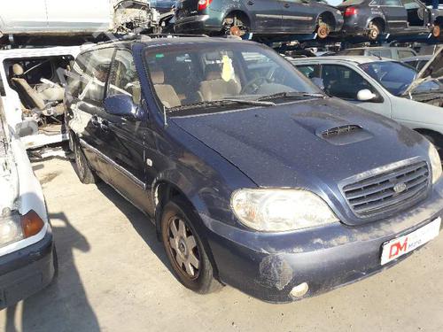 Left front shock absorber KIA CARNIVAL II (GQ) 2.9 CRDi | BP12650201M16 