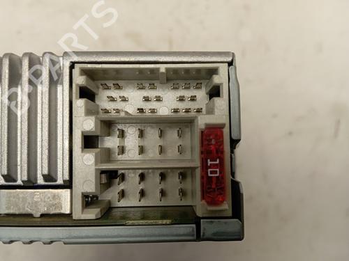 Radio MERCEDES-BENZ SPRINTER 5-t Platform/Chassis (B906) 518 CDI 4x4 (906.153, 906.155, 906.253, 906.255) | BP23946280E6 