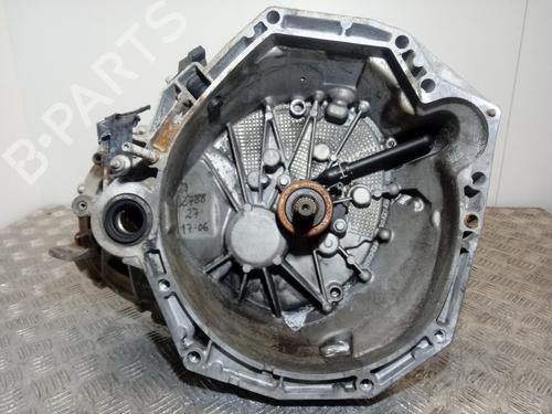Used Gearbox RENAULT GRAND SCÉNIC III (JZ0/1_) [2009-2016]  18952580