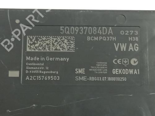 Fuse box MAN TGE Platform/Chassis (UZ_) | BP37239077E1 - Image 2
