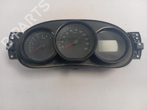 Used Instrument cluster DACIA DOKKER MPV (KE_) [2012-2025]  25855130