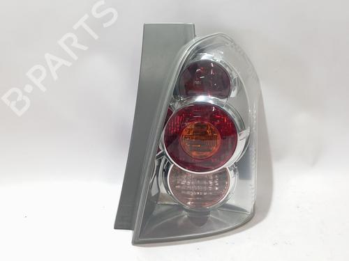 Right taillight TOYOTA COROLLA Verso (ZER_, ZZE12_, R1_) 2.2 D-4D (AUR10_, AUR10R) | BP32319194C35 