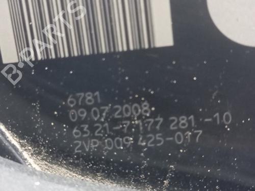 Venstre baglygte BMW 5 (E60) 530 d | BP29618659C34 