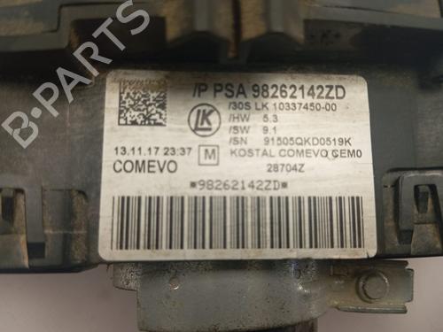 Squib airbag PEUGEOT EXPERT Van (V_) | BP30572987C102