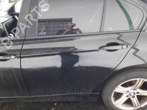 Used Left rear door BMW 3 (F30, F80) 318 d (143 hp) 13686550