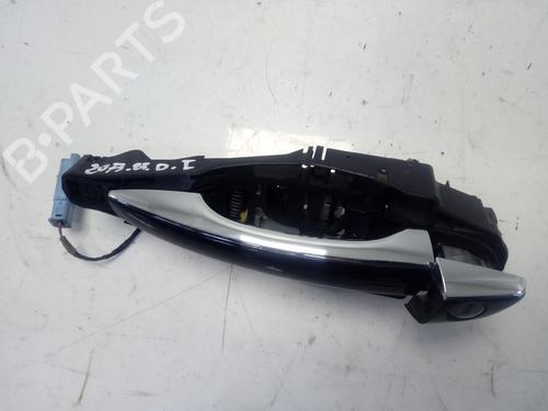 Front left exterior door handle CITROËN C4 Picasso II  | BP13109781C128 
