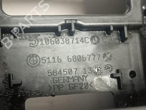 Armrest / Center console BMW 4 Gran Coupe (G26) 420 i | BP27881923I20 
