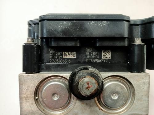 ABS pump OPEL MERIVA B MPV (S10)  | BP16551075M43 