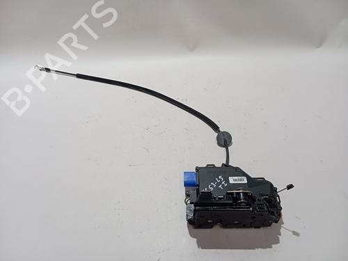 Rear left lock VW TOURAN (1T1, 1T2) 2.0 TDI | BP29628869C100 
