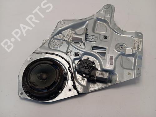 Used Rear left window mechanism KIA SPORTAGE III (SL) [2009-2017]  28950686