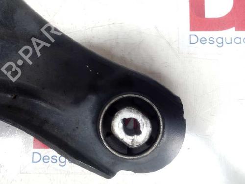 Left front suspension arm RENAULT MEGANE IV Hatchback (B9A/M/N_) 1.5 dCi 110 (B9A3) | BP12663027M12 