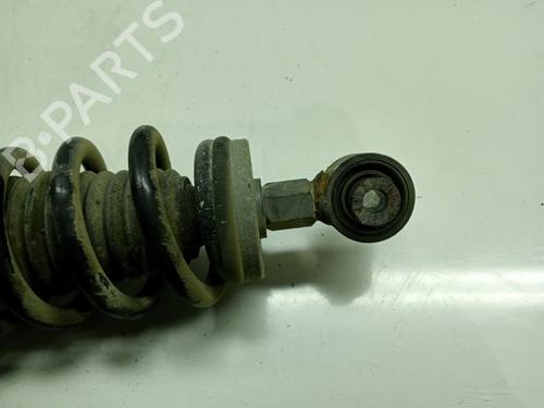 Left rear shock absorber PEUGEOT 407 (6D_) 1.6 HDi 110 (6D9HZC, 6D9HYC) | BP12839710M18 
