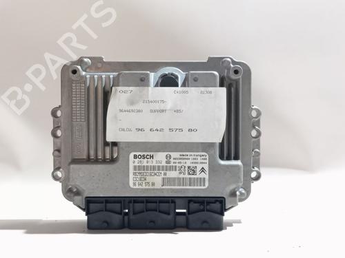 Used Engine control unit (ECU) Engine control unit (ECU) CITROËN C4 I (LC_) [2004-2014] 39406941 39406941