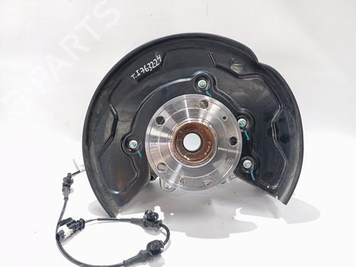Venstre hjullejehus spindel MG MG 4 (EH32)  | BP29724105M27 