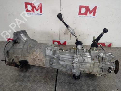 Gearbox KIA SPORTAGE SUV (K00) 2.0 TD 4WD | BP16492190M3 