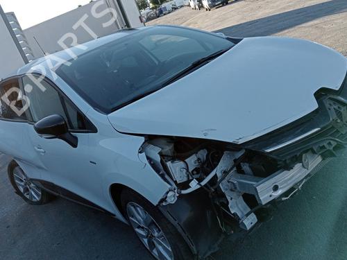 Front left exterior door handle RENAULT CLIO IV (BH_) 0.9 TCe 90 (BHNF, BHMA, BHMH, BHJK, BHJR) | BP17390644C128