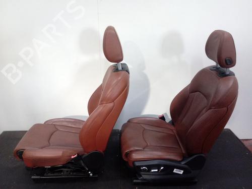 Seats set AUDI Q7 (4MB, 4MG, 4MQ) SQ7 TDI quattro | BP13733161C78 