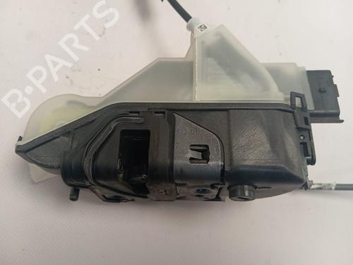Front left lock PEUGEOT PARTNER Box Body/MPV (K9)  | BP29370898C98 