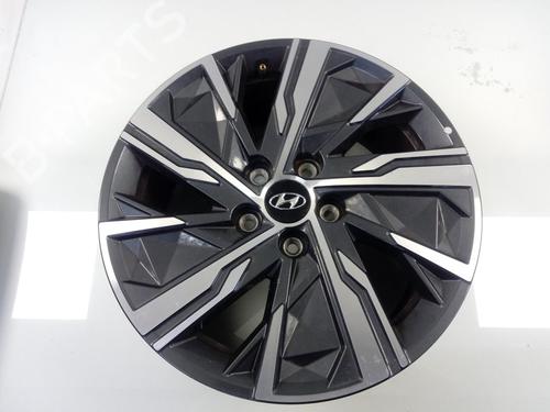 Used Rim HYUNDAI ix35 (LM, EL, ELH) [2009-2016]  17871409
