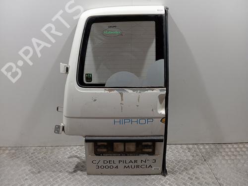 Used Left rear door VW TRANSPORTER T4 Van (70A, 70H, 7DA, 7DH) 1.9 TD (68 hp) 29338239