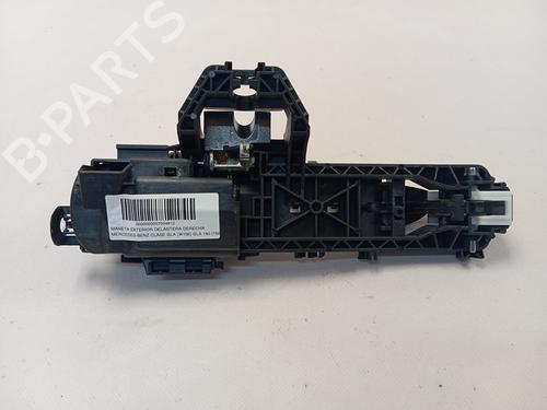 Front right exterior door handle MERCEDES-BENZ GLA-CLASS (X156) GLA 180 (156.942) | BP22565610C129 