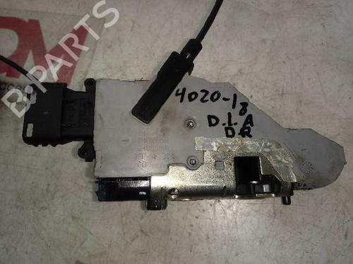 Front right lock CITROËN C4 Picasso I MPV (UD_)  | BP12653900C97 