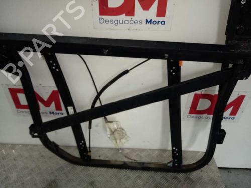 Front left window mechanism VW TOUAREG (7LA, 7L6, 7L7) 5.0 V10 TDI | BP12639262C22 
