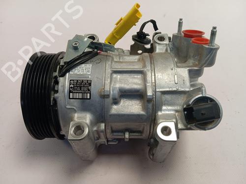 AC compressor PEUGEOT 2008 II (UD_, US_, UY_, UJ_, UR_, UC_)  | BP29723839M34 