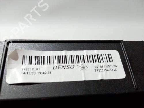Radiator fan PEUGEOT 2008 II (UD_, US_, UY_, UJ_, UR_, UC_)  | BP29723843M35 