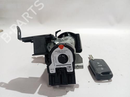 Ignition barrel SEAT TOLEDO IV (KG3) 1.6 TDI | BP30371608M48 