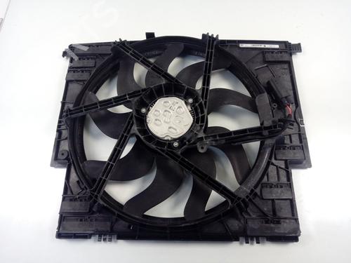 Used Radiator fan BMW 3 Gran Turismo (F34) 318 d (150 hp) 18162423