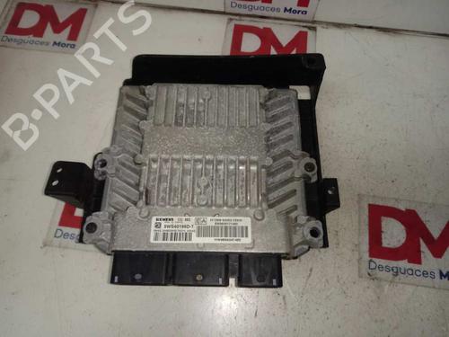 Engine control unit (ECU) CITROËN C5 I (DC_) 2.0 16V (DCRFNC, DCRFNF) | BP12650193M57 
