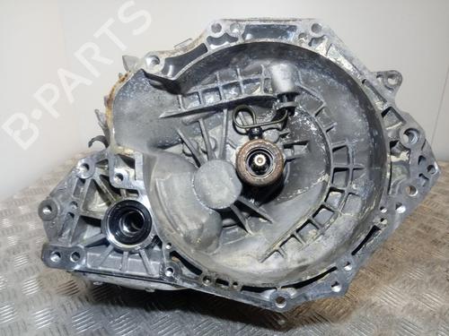 Used Gearbox OPEL CORSA E (X15) [2014-2025]  19449903