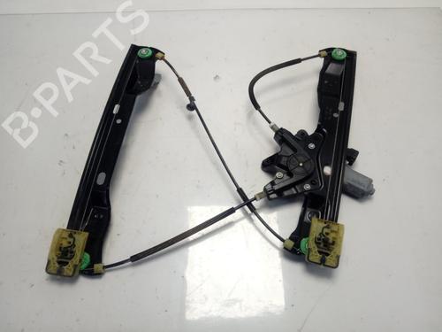 Front left window mechanism FORD FOCUS III 1.5 TDCi ECOnetic | BP14457128C22 