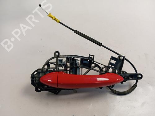 Used Front left exterior door handle OPEL ASTRA K (B16) [2015-2022]  22308743