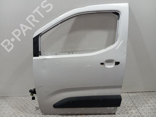 left-front-door-citroen-berlingo-box-bodympv-k9-2018-31665375 main image