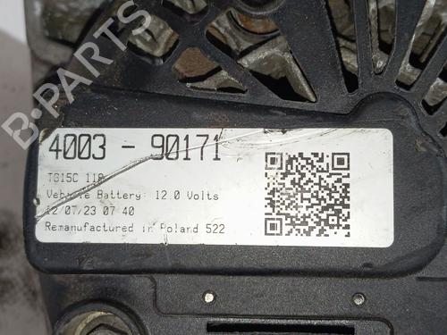 Alternator PEUGEOT PARTNER Tepee | BP36990280M7 - Image 5