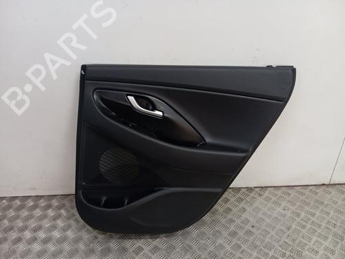 Used Rear right panel HYUNDAI i30 (PDE, PD, PDEN) [2016-2025]  30754833