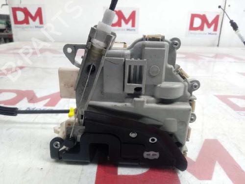 Front right lock AUDI Q5 (8RB) 2.0 TDI quattro | BP12666897C97 