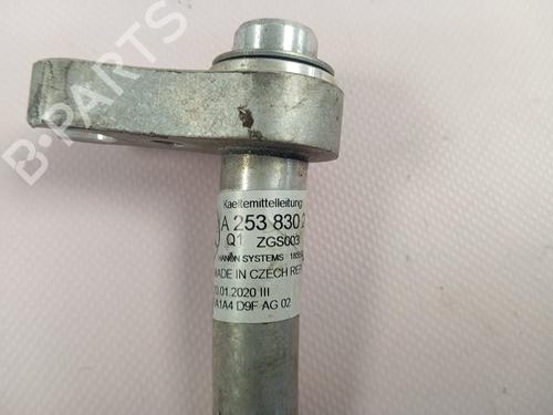 AC pipe MERCEDES-BENZ GLC (X253) 220 d 4-matic (253.915) | BP29724077M126 