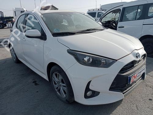Gebruikte TOYOTA YARIS (_P21_, _PA1_, _PH1_)  1.5 (MXPA11)  4638108 Onderdelen